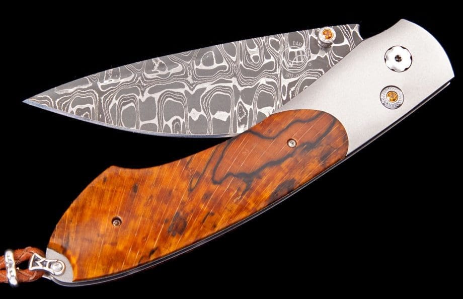 forest grove Spearpoint knife